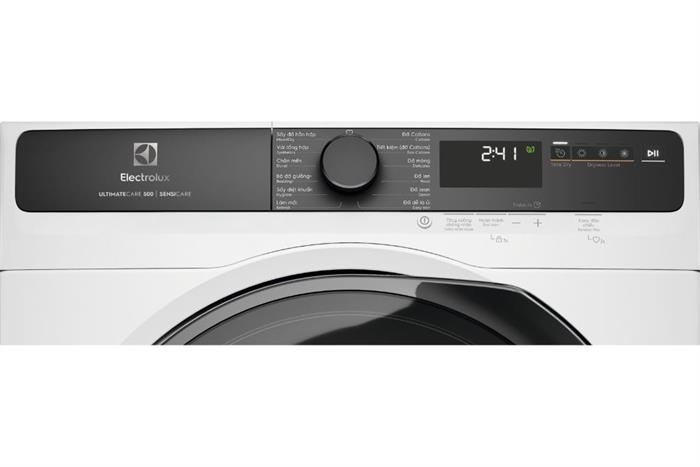 Máy sấy bơm nhiệt Electrolux&nbsp;UltimateCare 500 8 kg EDH803J5WCR